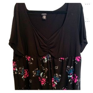 Torrid size 4 dress shirt